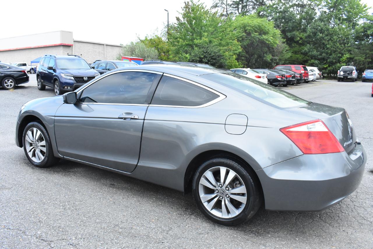 Honda Accord Cpe 2dr I4 Auto LX-S 2010
