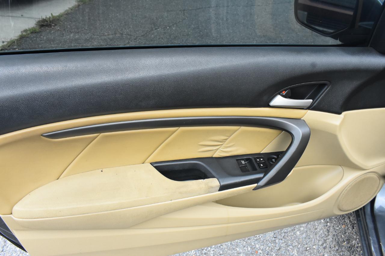 Honda Accord Cpe 2dr I4 Auto LX-S 2010
