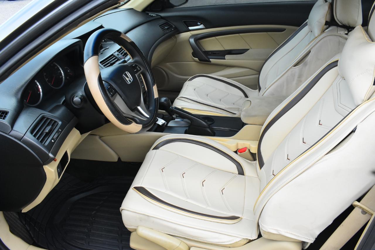 Honda Accord Cpe 2dr I4 Auto LX-S 2010