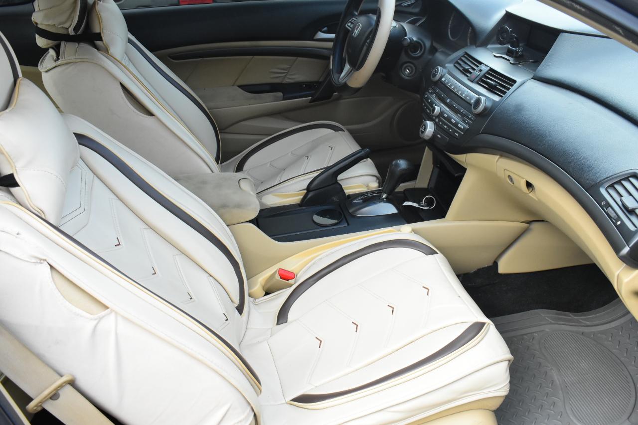 Honda Accord Cpe 2dr I4 Auto LX-S 2010