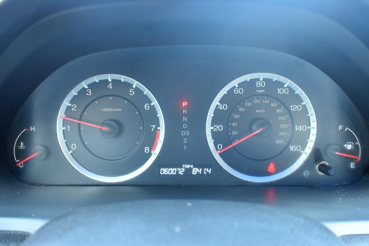 Honda Accord Cpe 2dr I4 Auto LX-S 2010