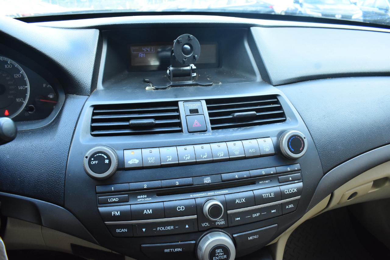 Honda Accord Cpe 2dr I4 Auto LX-S 2010