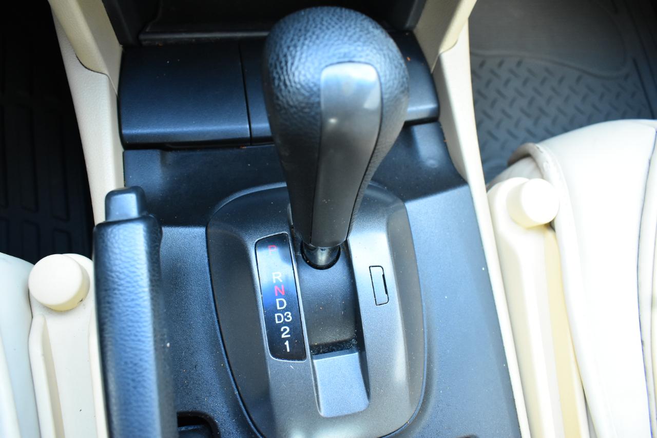 Honda Accord Cpe 2dr I4 Auto LX-S 2010
