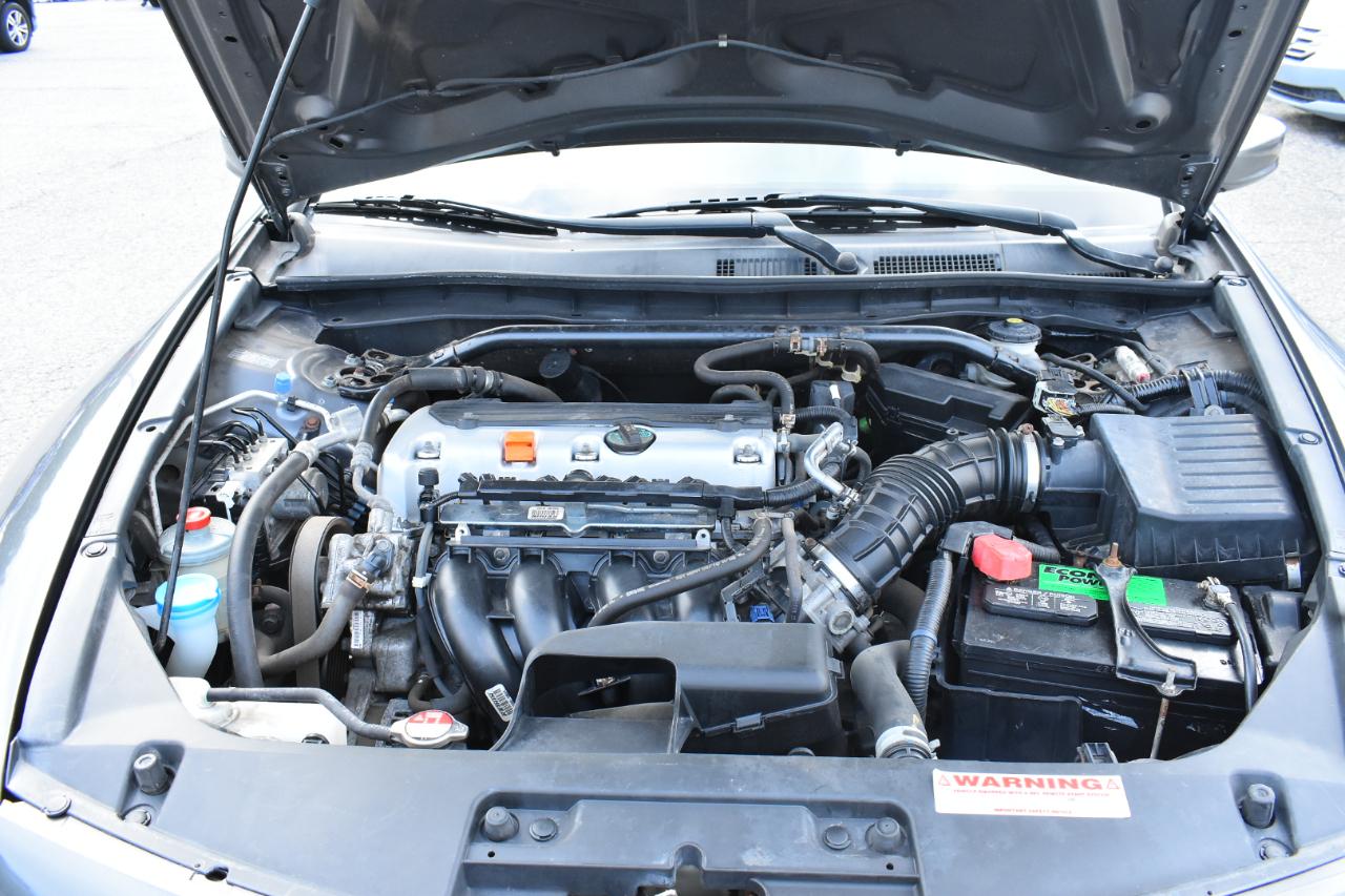 Honda Accord Cpe 2dr I4 Auto LX-S 2010