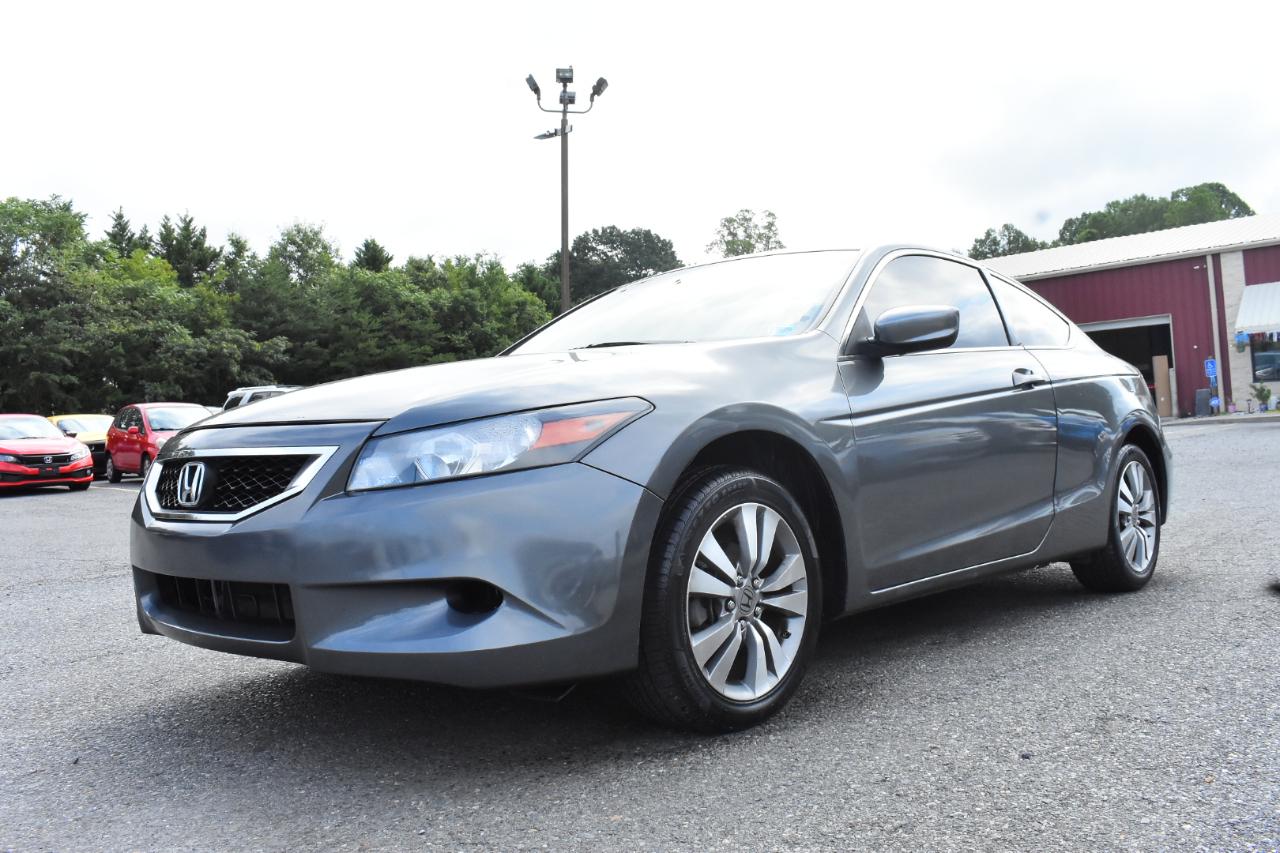 Honda Accord Cpe 2dr I4 Auto LX-S 2010