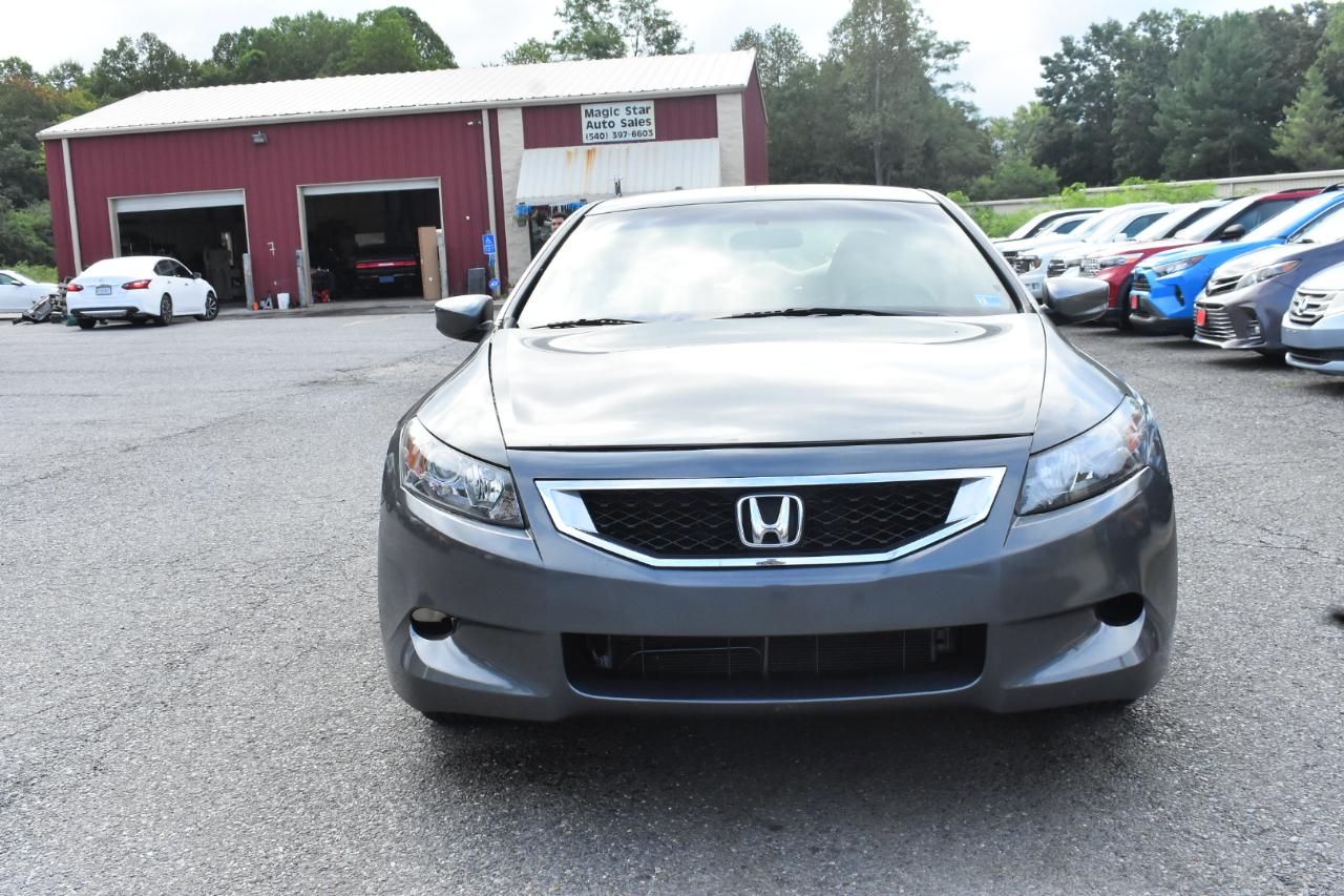 Honda Accord Cpe 2dr I4 Auto LX-S 2010