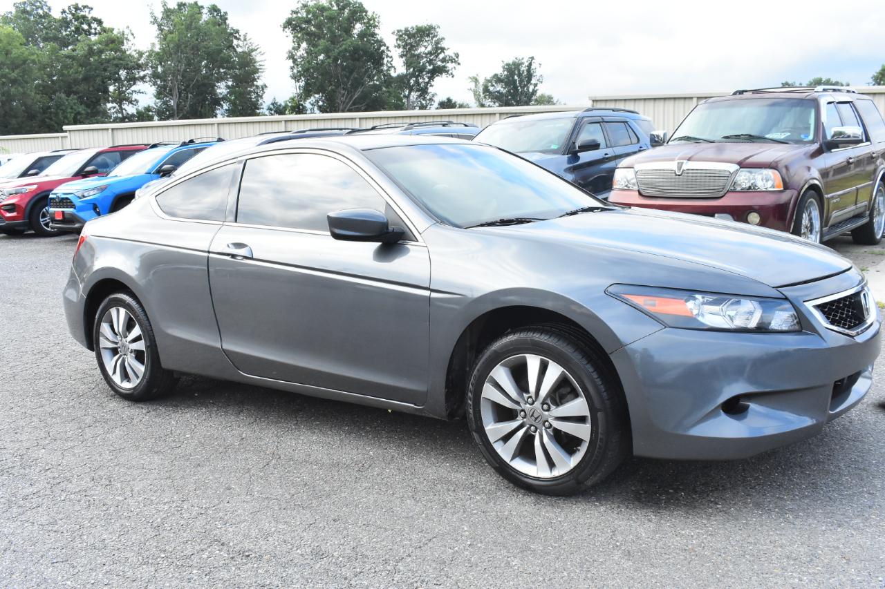 Honda Accord Cpe 2dr I4 Auto LX-S 2010