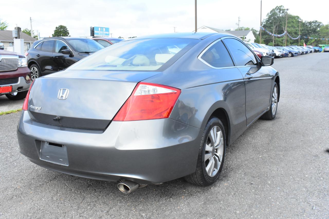 Honda Accord Cpe 2dr I4 Auto LX-S 2010