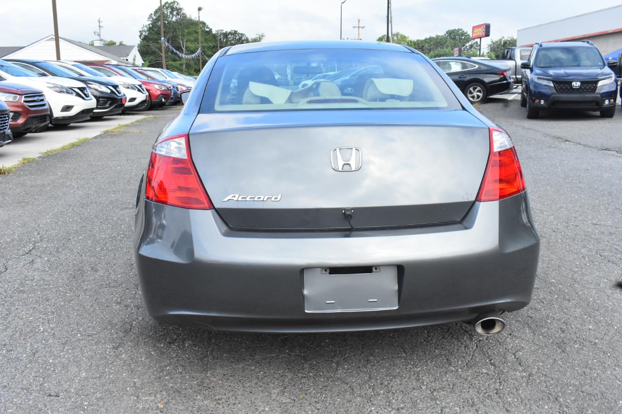 Honda Accord Cpe 2dr I4 Auto LX-S 2010