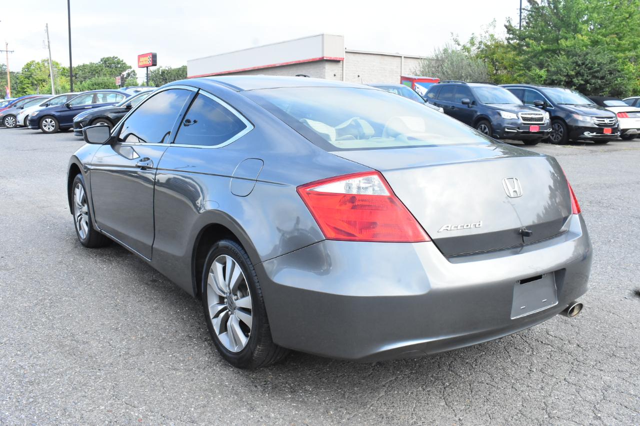 Honda Accord Cpe 2dr I4 Auto LX-S 2010