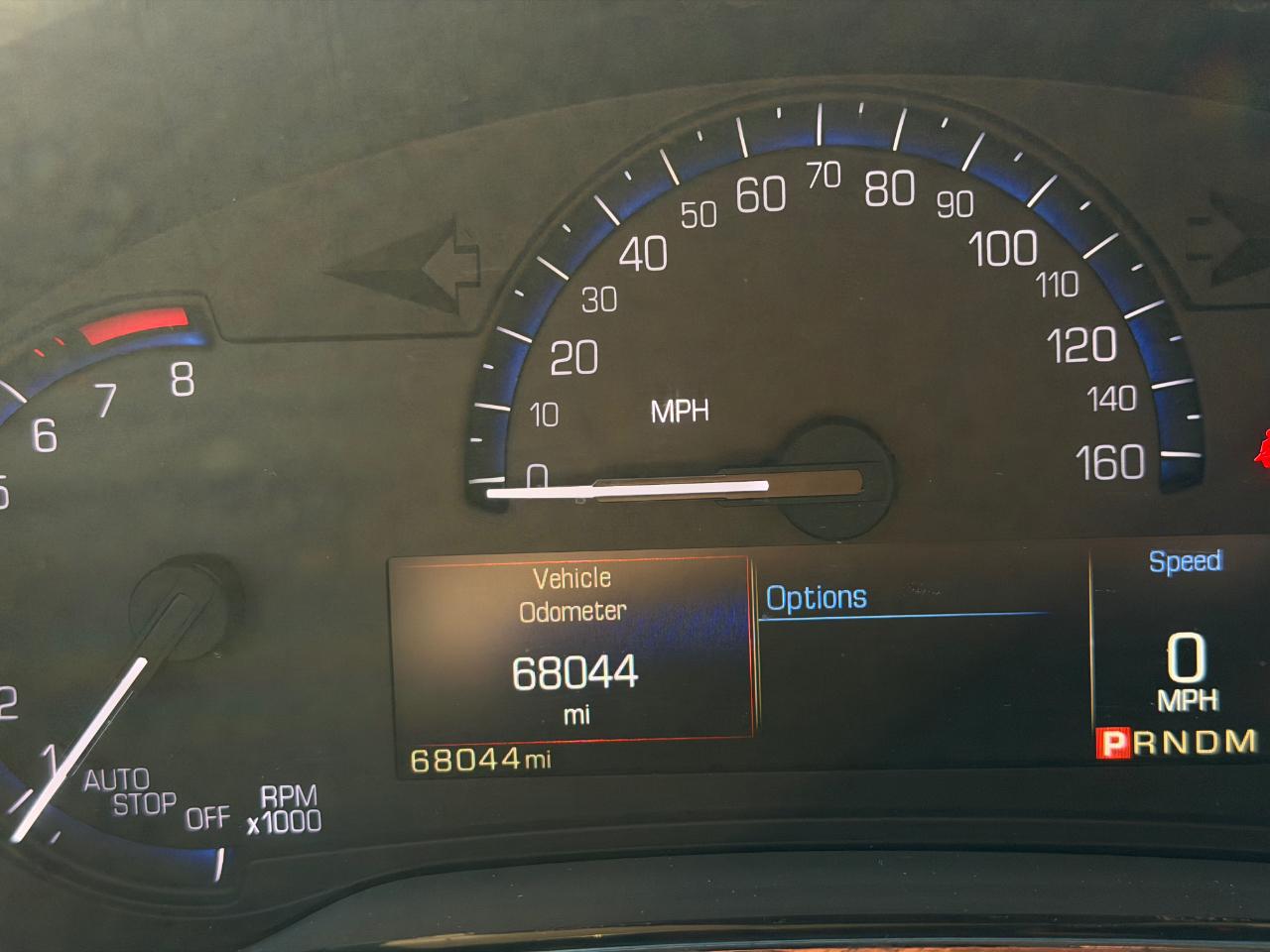 Cadillac CTS Sedan 4dr Sdn 3.6L Luxury Collection AWD 2016