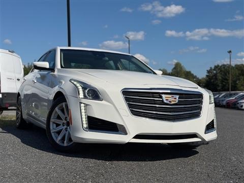 2016 Cadillac CTS Sedan 4dr Sdn 3.6L Luxury Collection AWD
