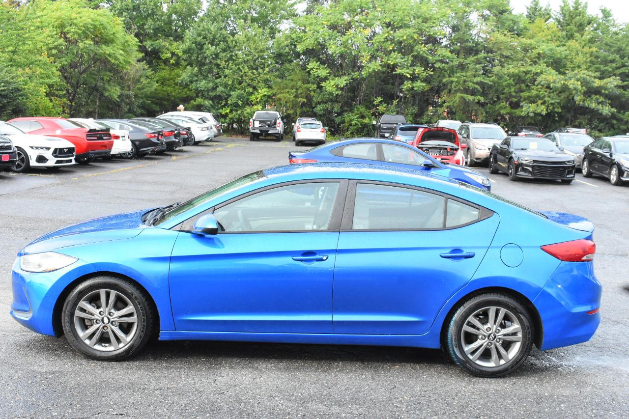 Hyundai Elantra SE 2.0L Auto (Alabama) 2017