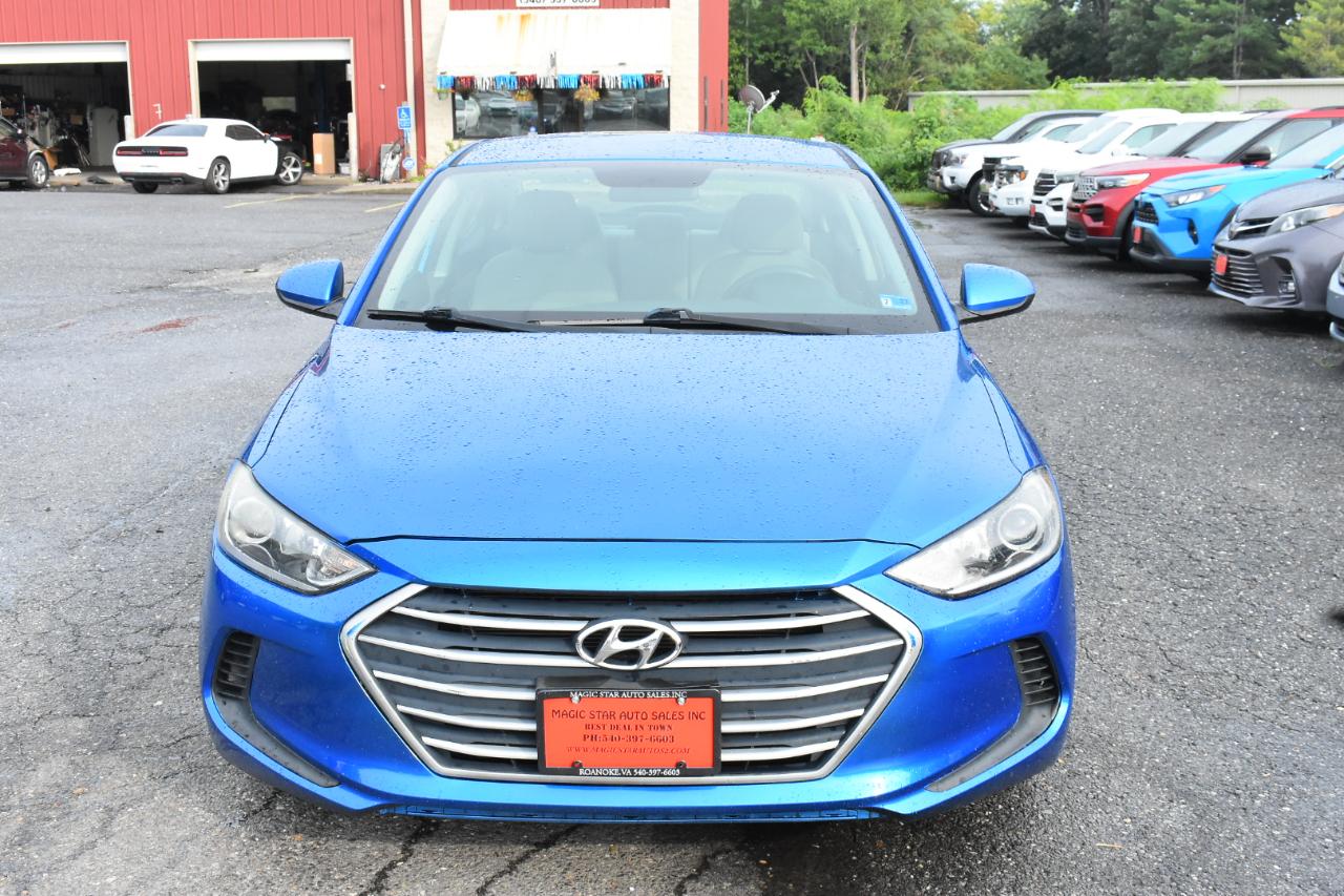 Hyundai Elantra SE 2.0L Auto (Alabama) 2017