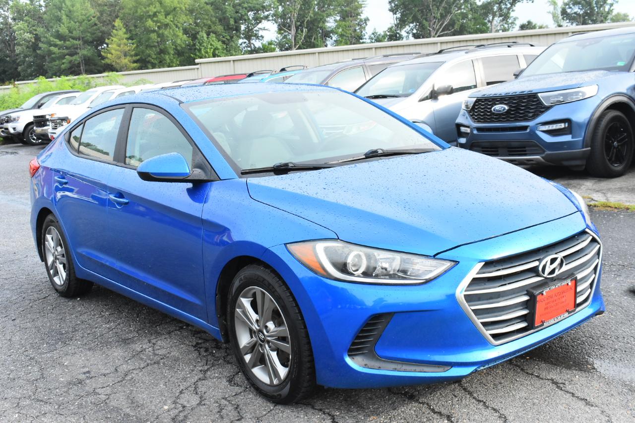 Hyundai Elantra SE 2.0L Auto (Alabama) 2017