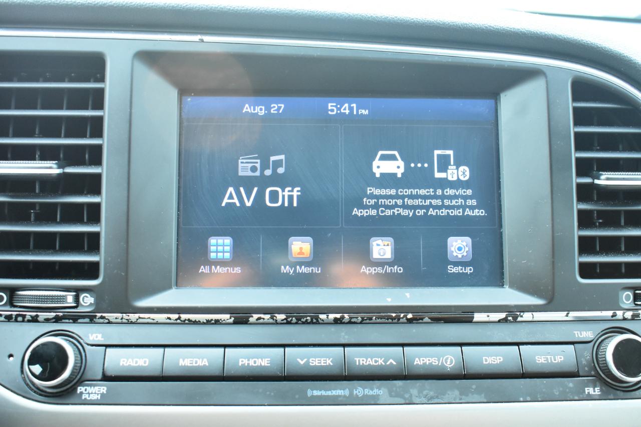 Hyundai Elantra SE 2.0L Auto (Alabama) 2017