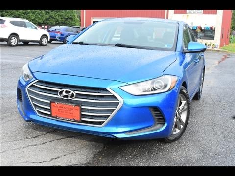 2017 Hyundai Elantra SE 2.0L Auto (Alabama)