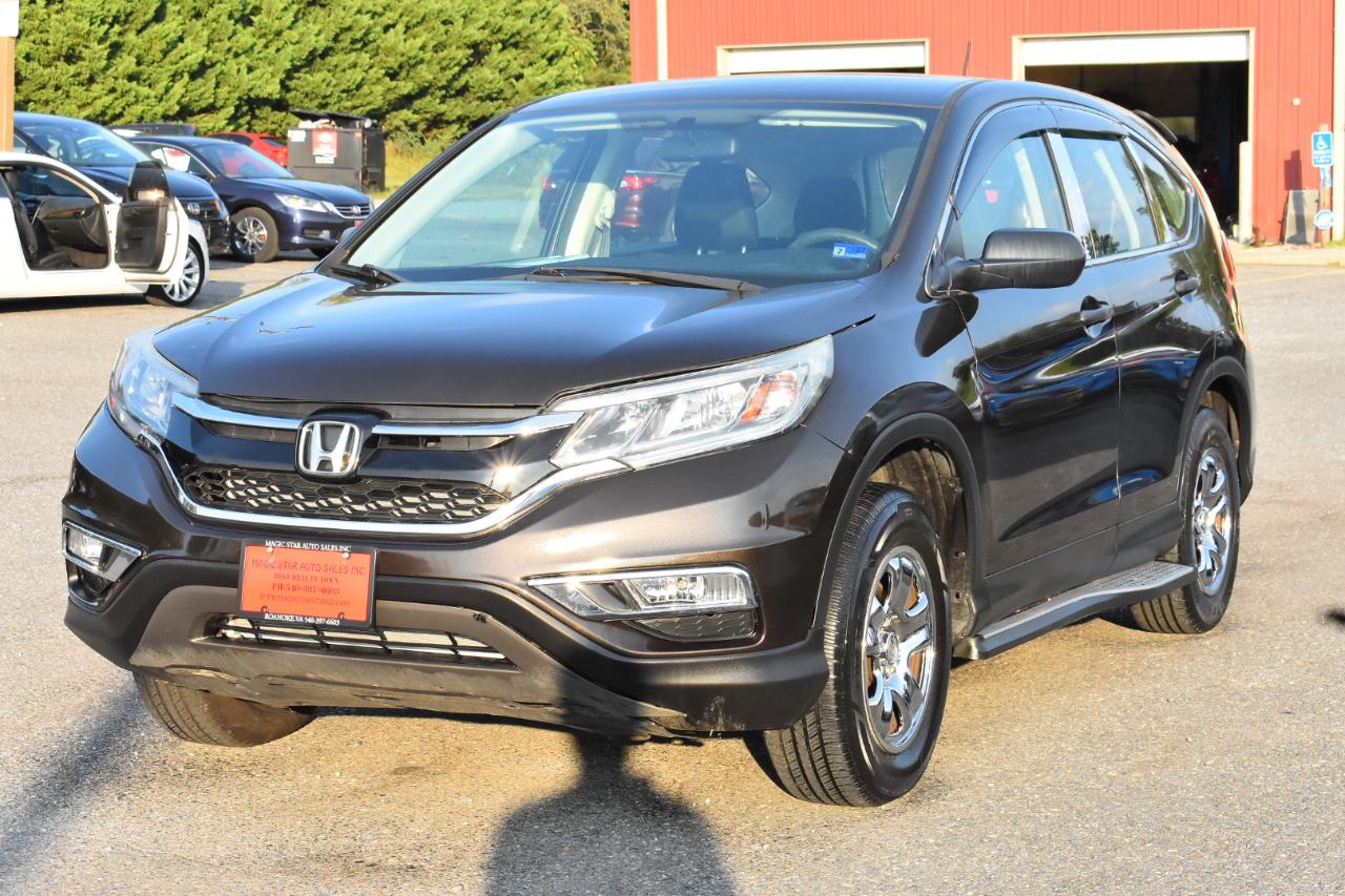 Honda CR-V AWD 5dr LX 2015