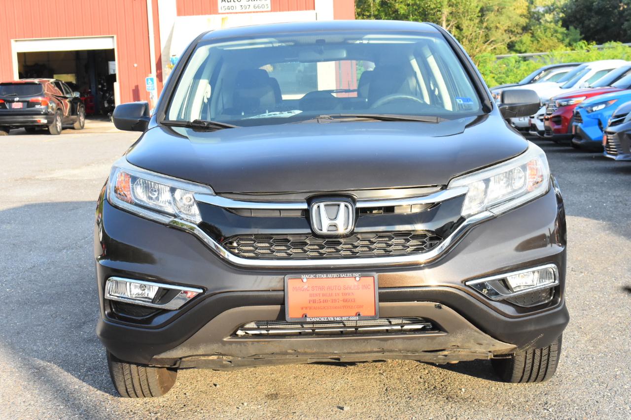 Honda CR-V AWD 5dr LX 2015