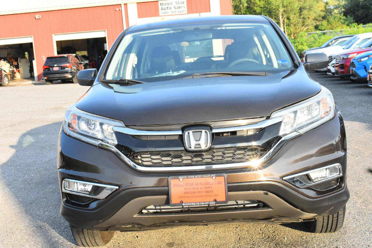 Honda CR-V AWD 5dr LX 2015