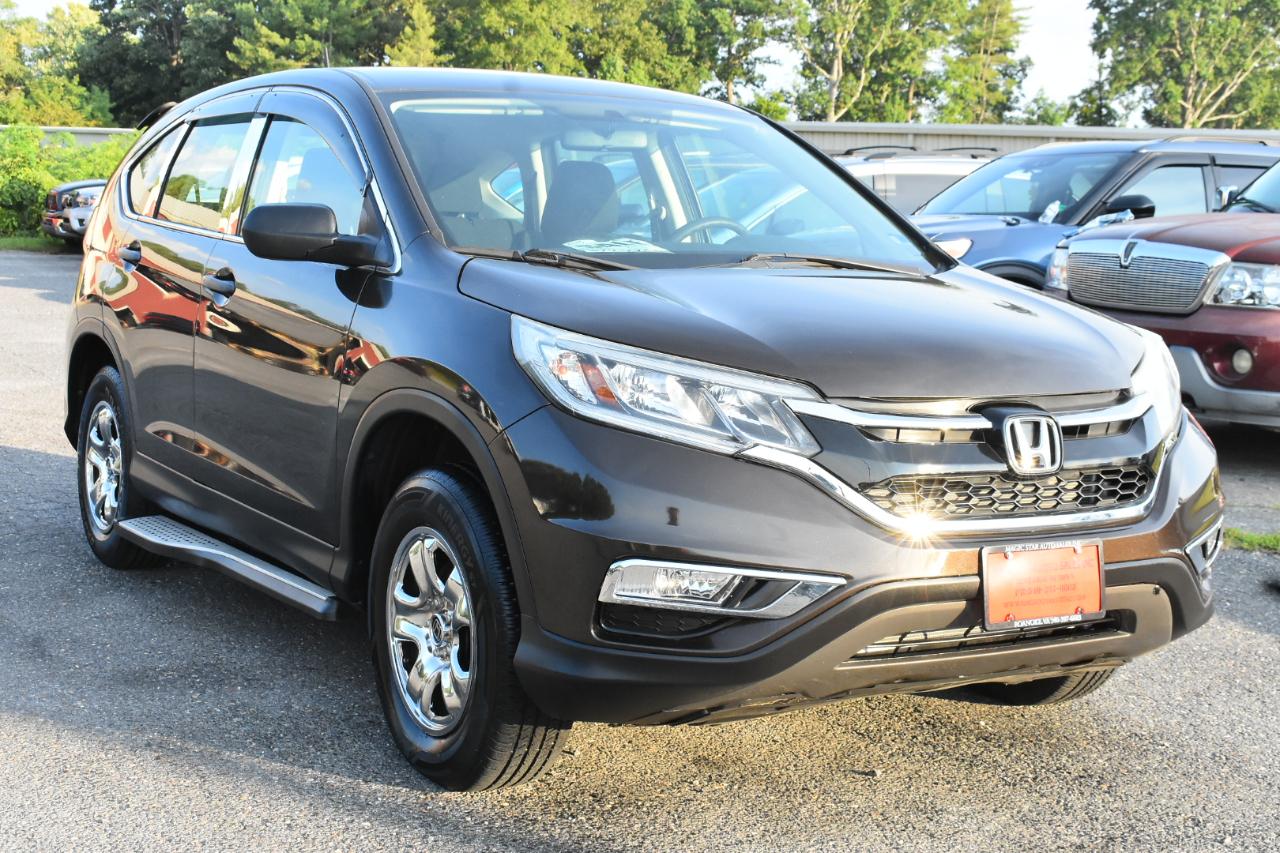 Honda CR-V AWD 5dr LX 2015