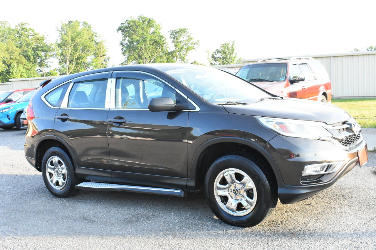 Honda CR-V AWD 5dr LX 2015