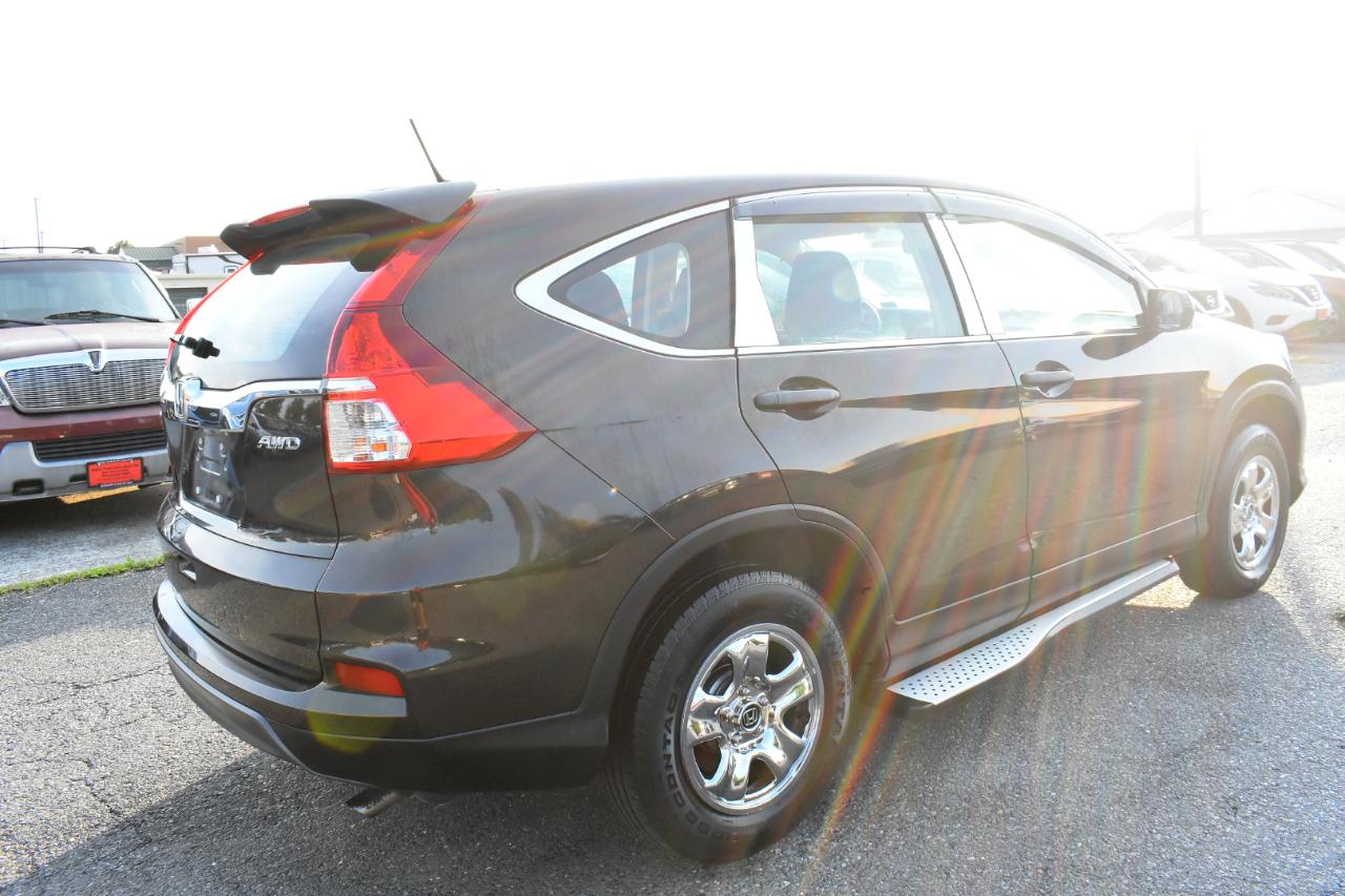Honda CR-V AWD 5dr LX 2015