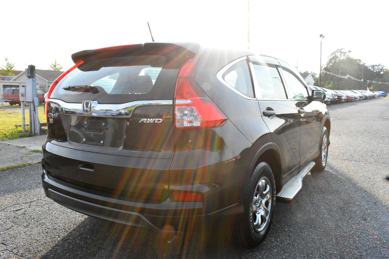 Honda CR-V AWD 5dr LX 2015