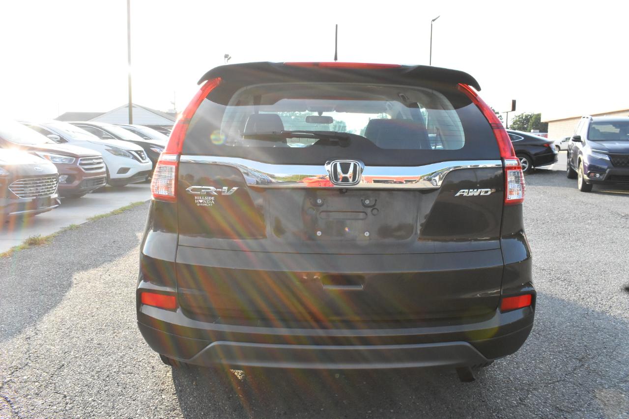 Honda CR-V AWD 5dr LX 2015
