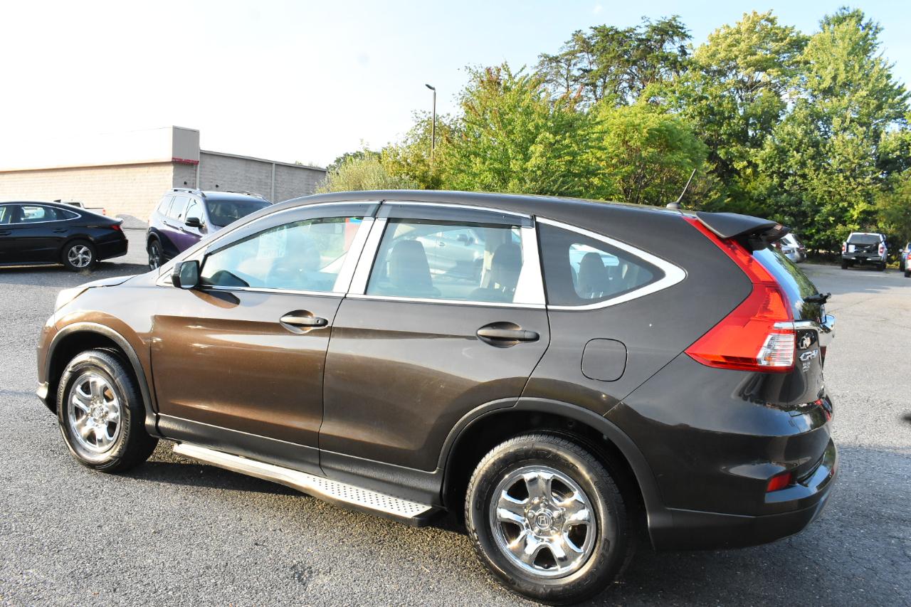 Honda CR-V AWD 5dr LX 2015