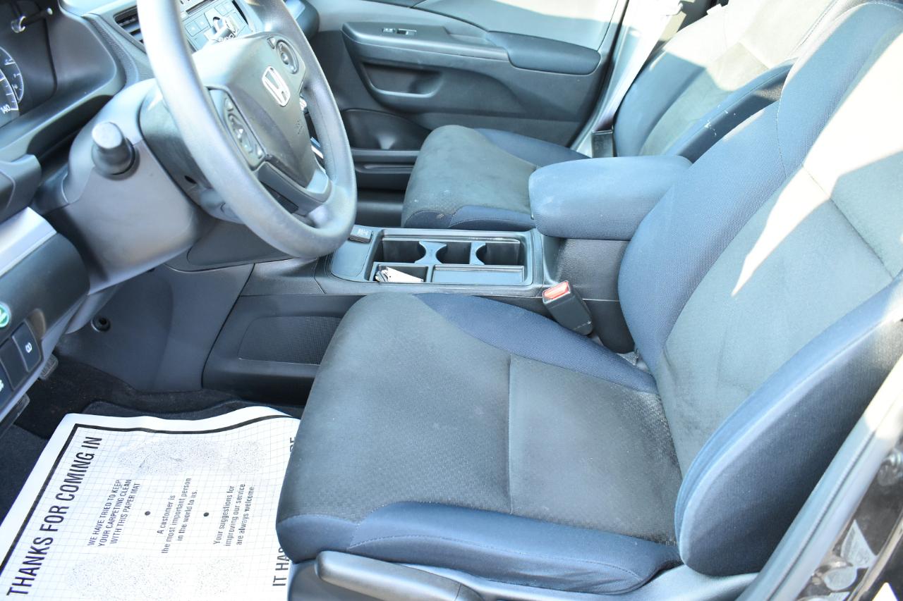 Honda CR-V AWD 5dr LX 2015