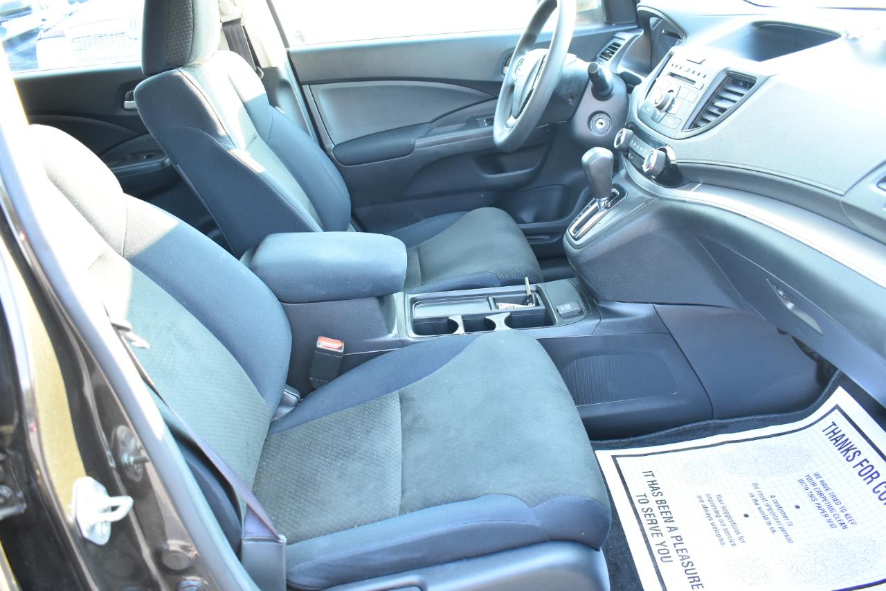 Honda CR-V AWD 5dr LX 2015