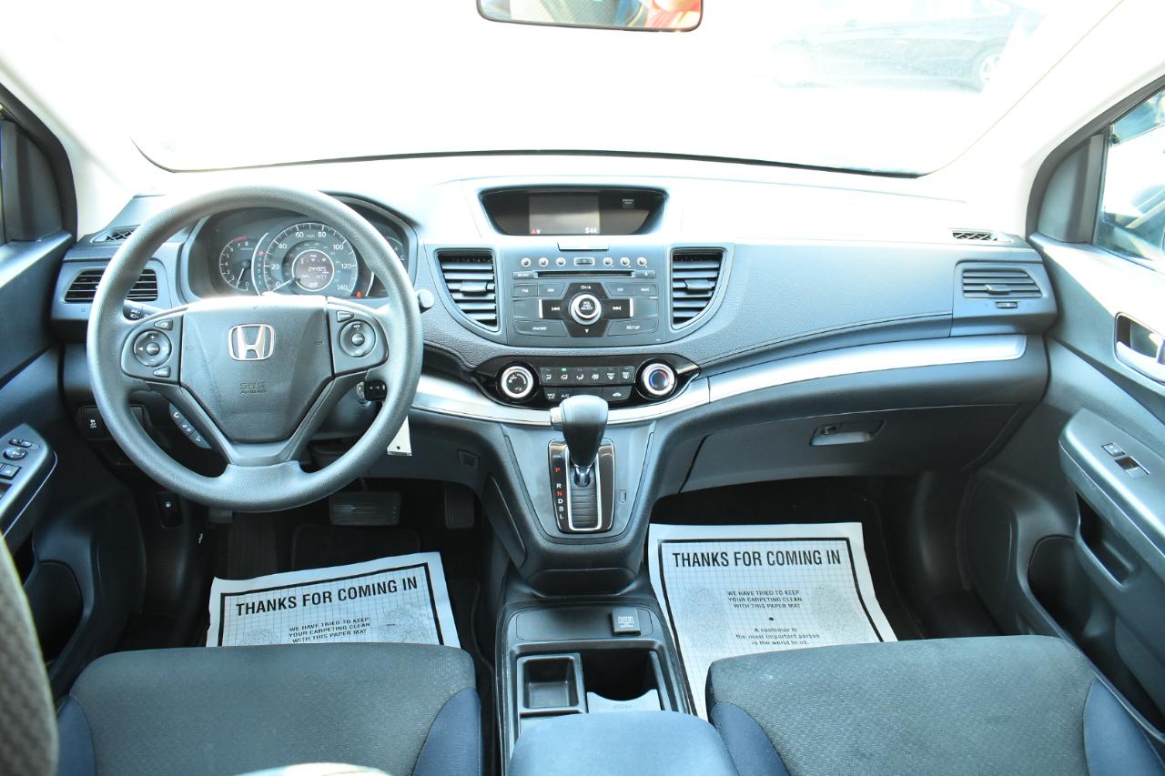 Honda CR-V AWD 5dr LX 2015