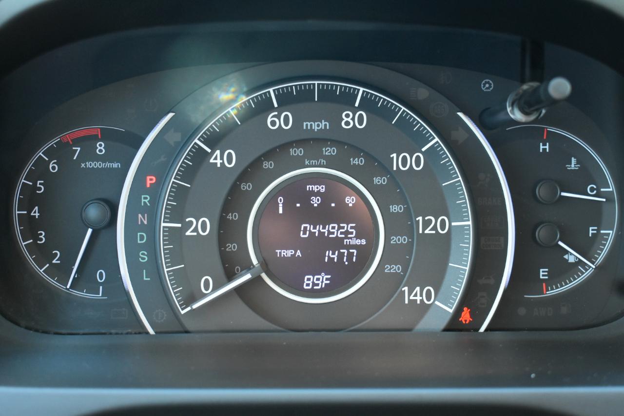 Honda CR-V AWD 5dr LX 2015