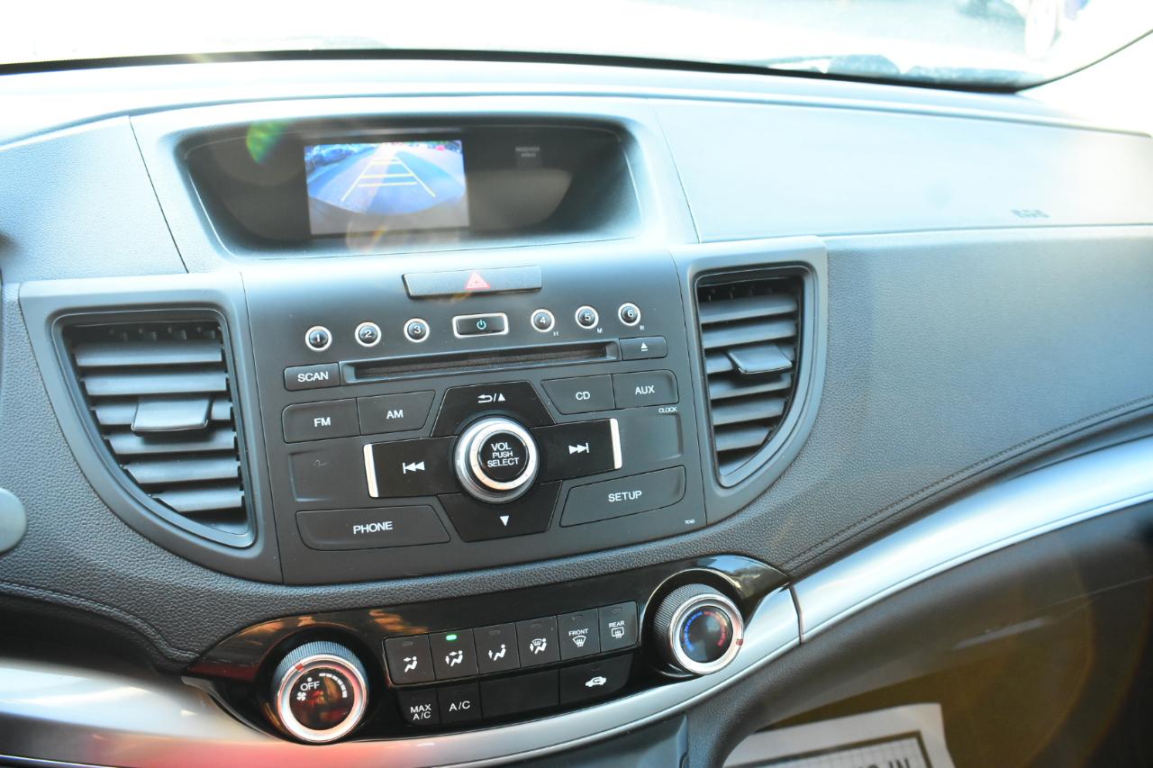 Honda CR-V AWD 5dr LX 2015