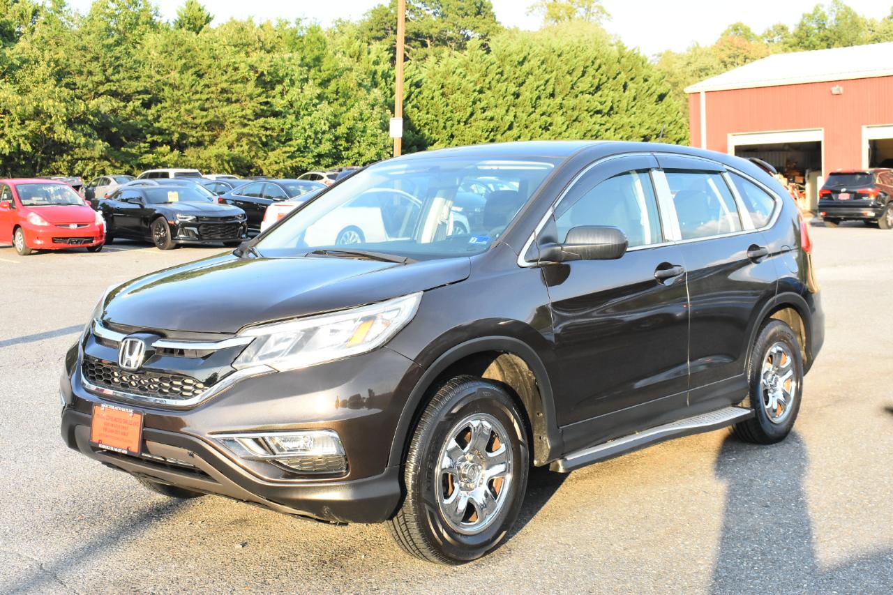 Honda CR-V AWD 5dr LX 2015