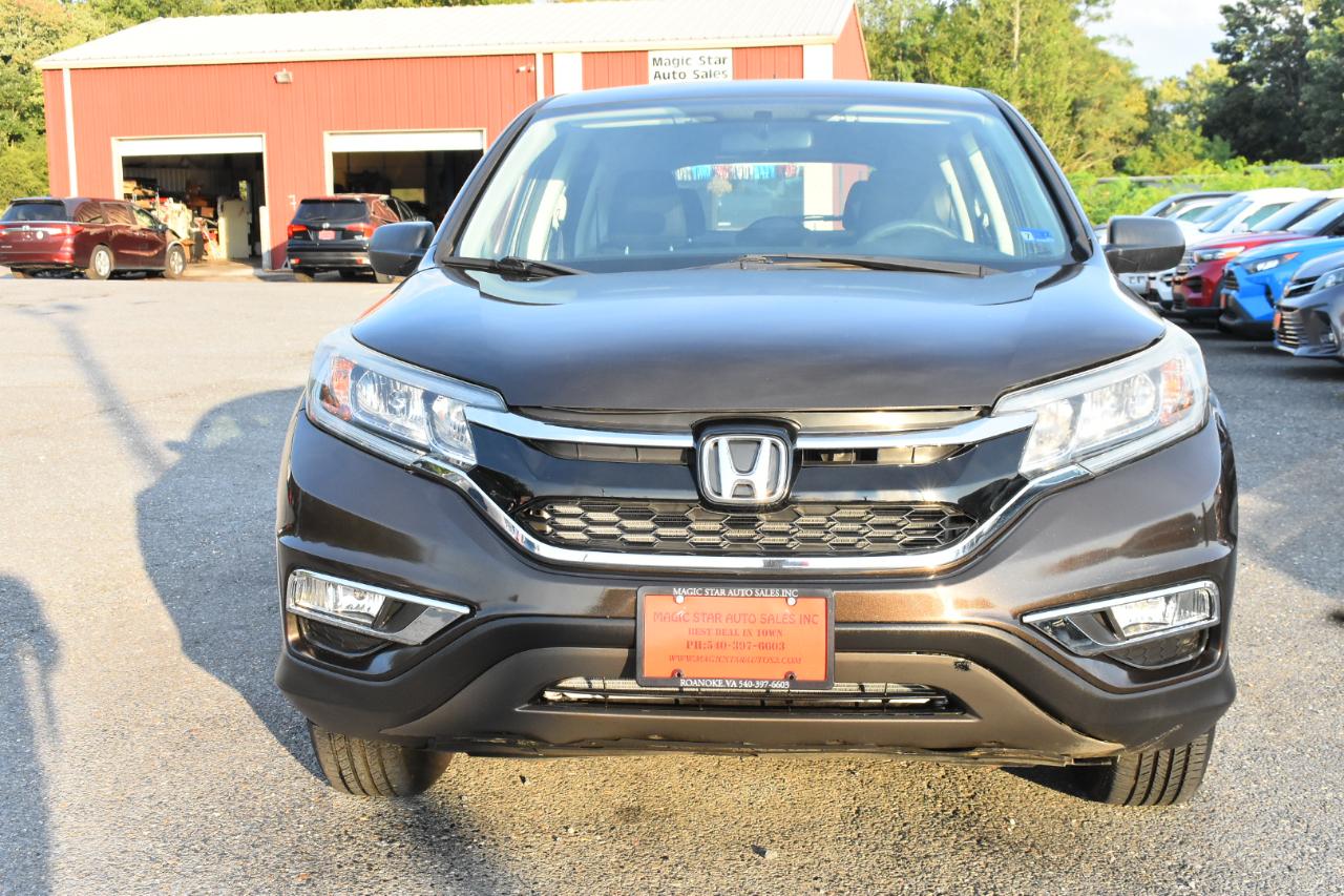 Honda CR-V AWD 5dr LX 2015
