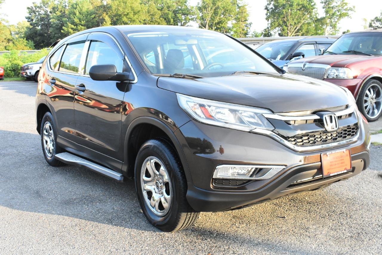 Honda CR-V AWD 5dr LX 2015