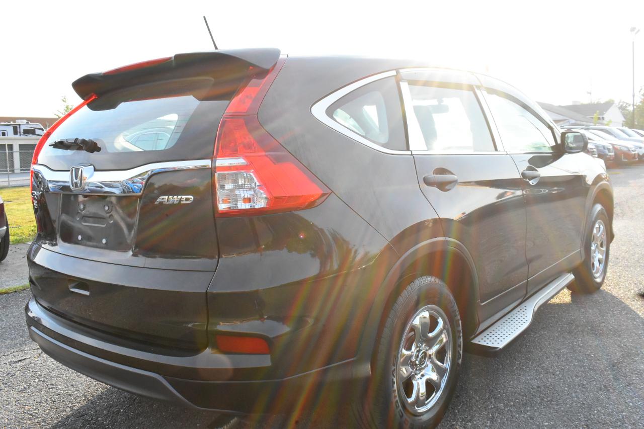Honda CR-V AWD 5dr LX 2015