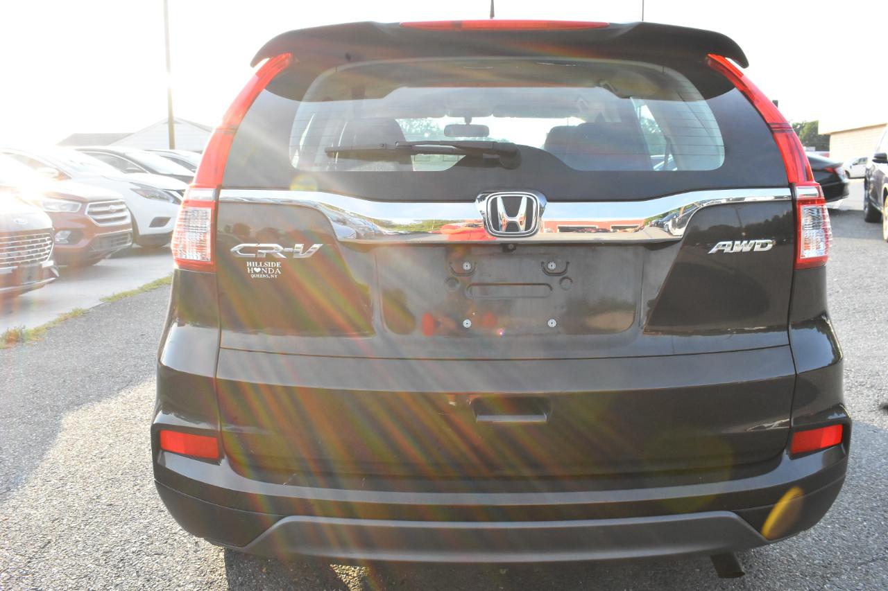 Honda CR-V AWD 5dr LX 2015