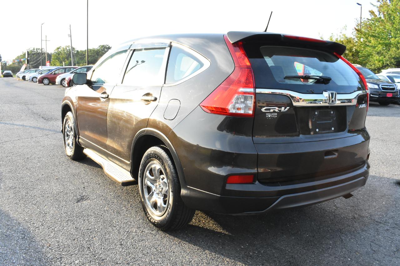 Honda CR-V AWD 5dr LX 2015