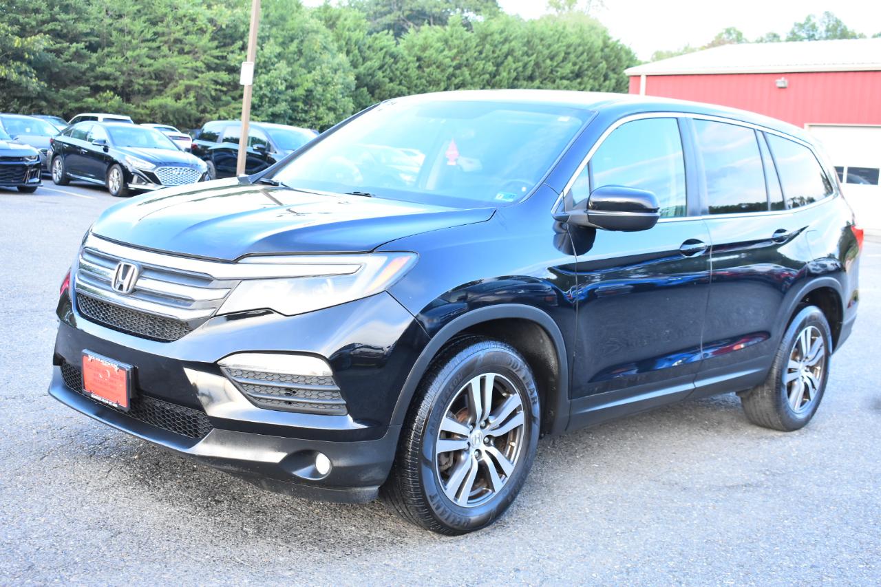 Honda Pilot AWD 4dr EX-L 2016