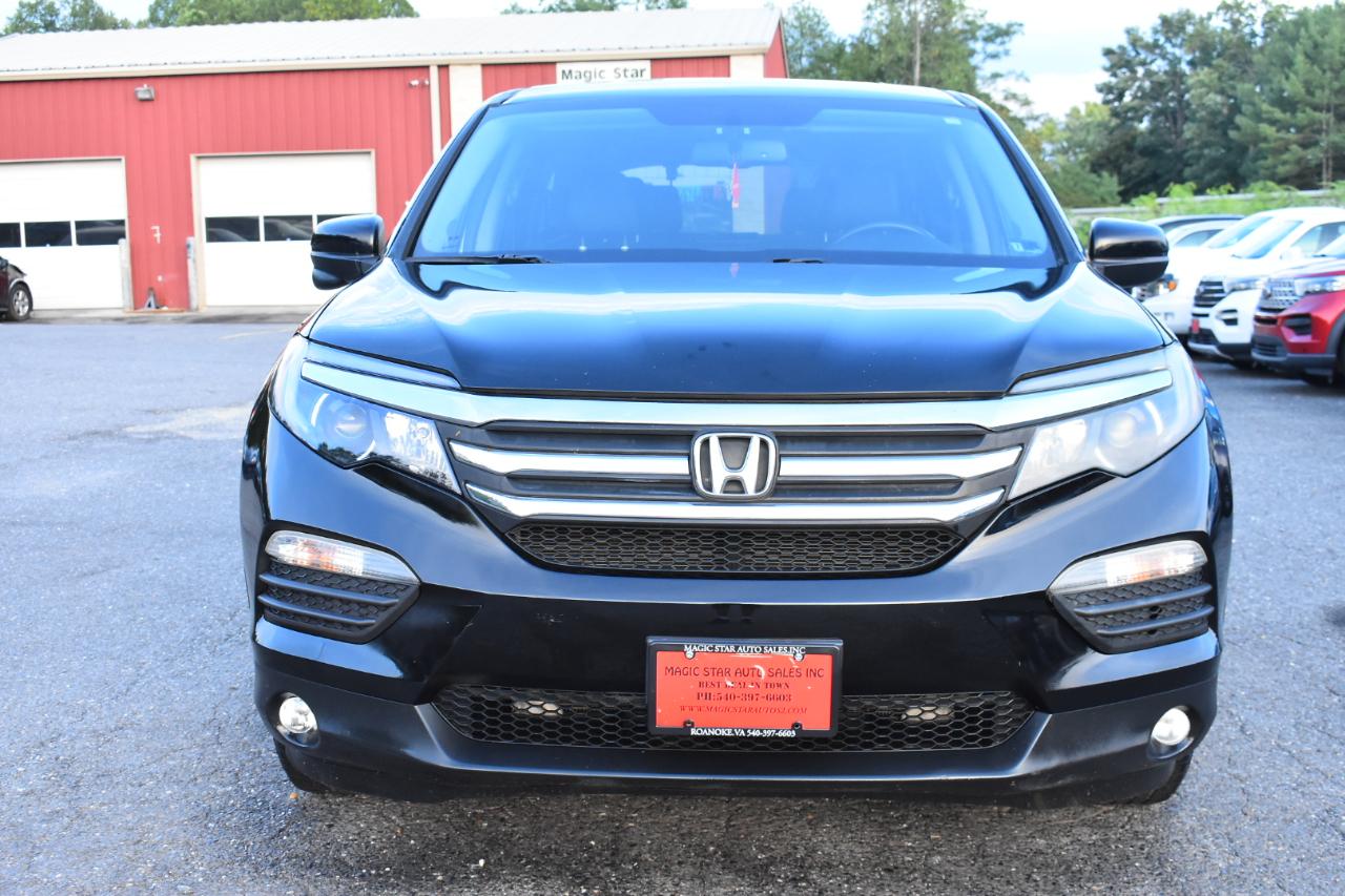 Honda Pilot AWD 4dr EX-L 2016