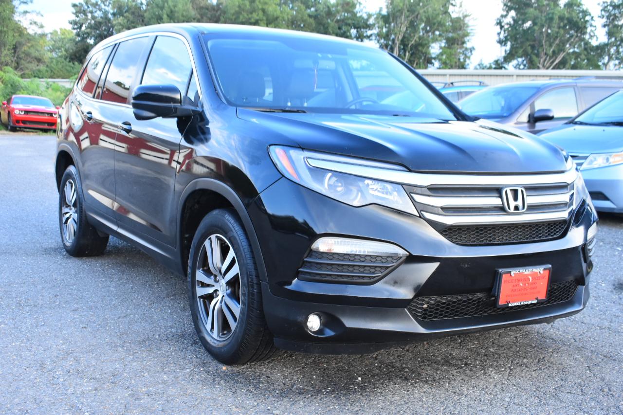 Honda Pilot AWD 4dr EX-L 2016
