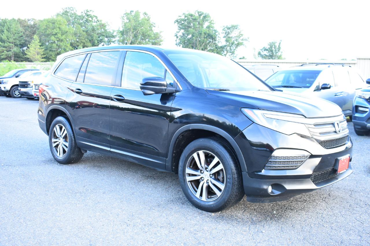 Honda Pilot AWD 4dr EX-L 2016