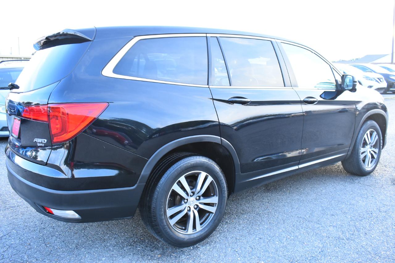 Honda Pilot AWD 4dr EX-L 2016