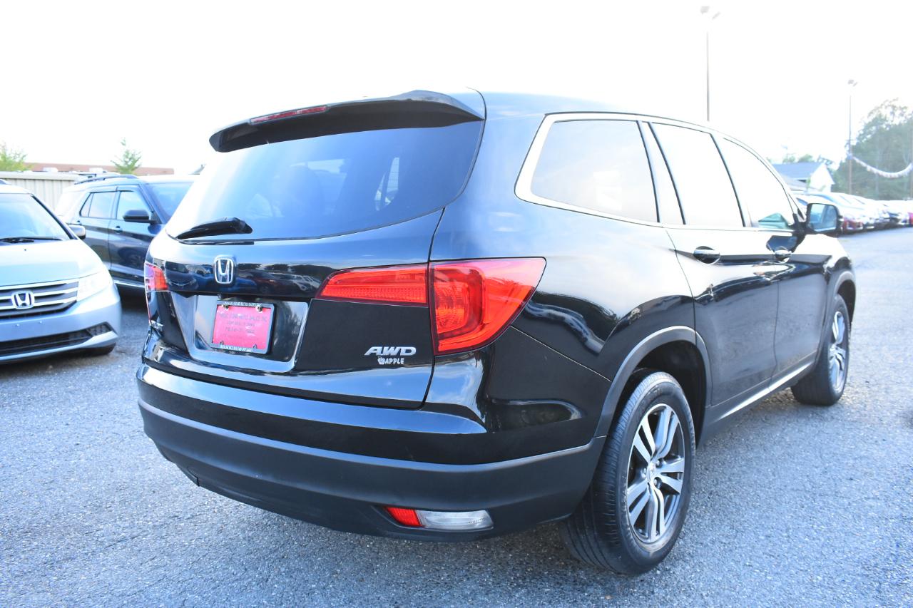 Honda Pilot AWD 4dr EX-L 2016