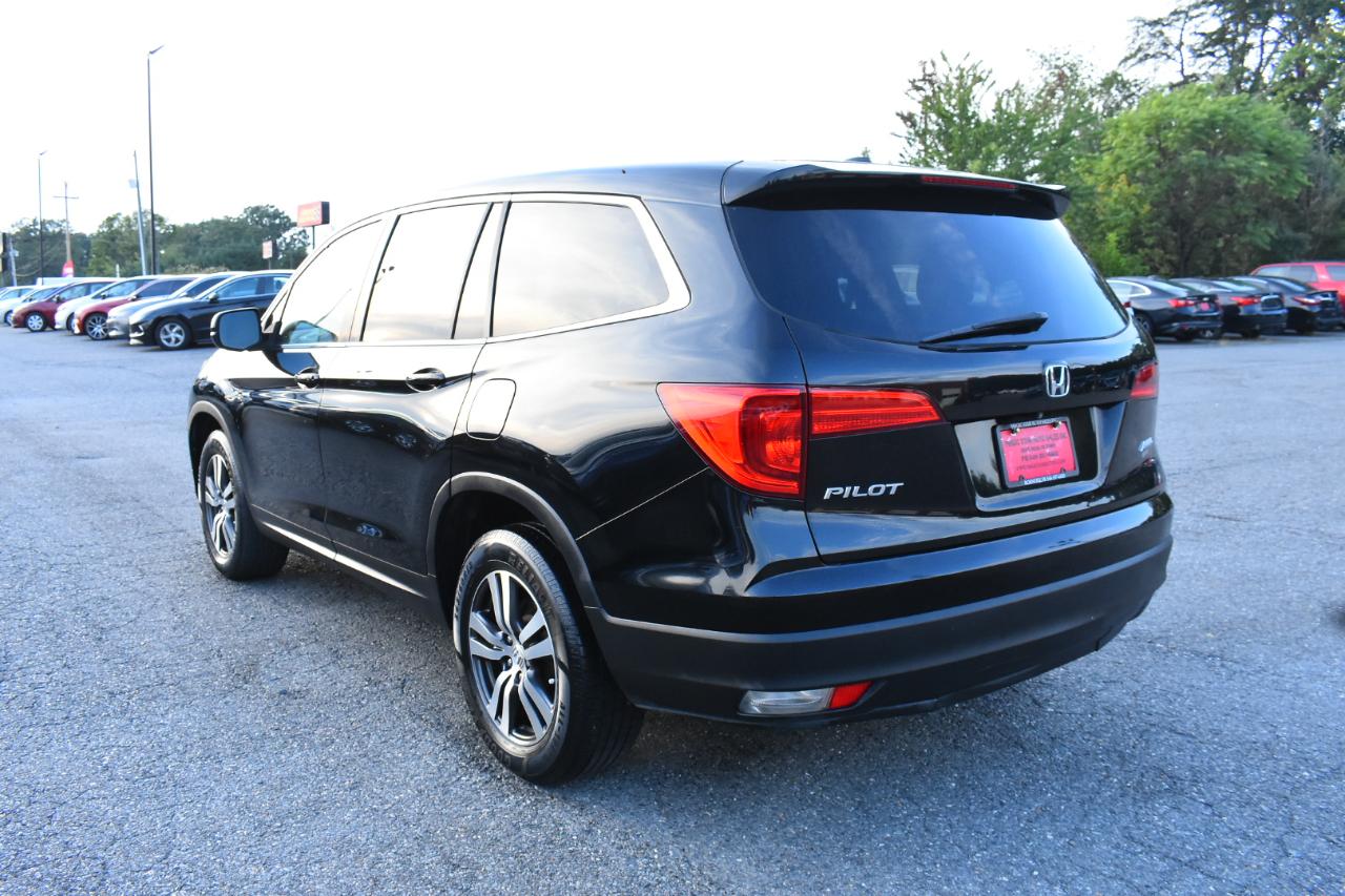 Honda Pilot AWD 4dr EX-L 2016