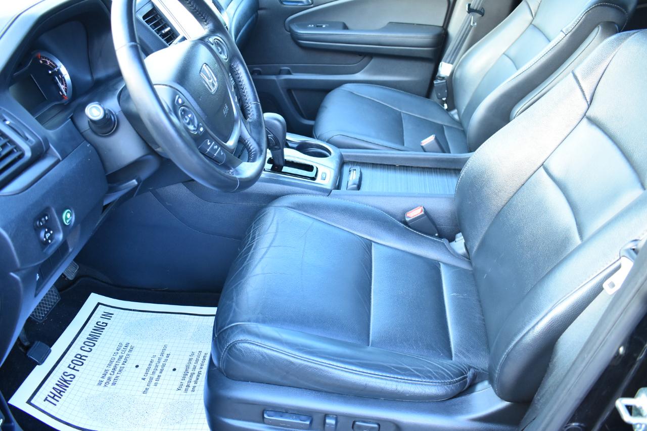 Honda Pilot AWD 4dr EX-L 2016