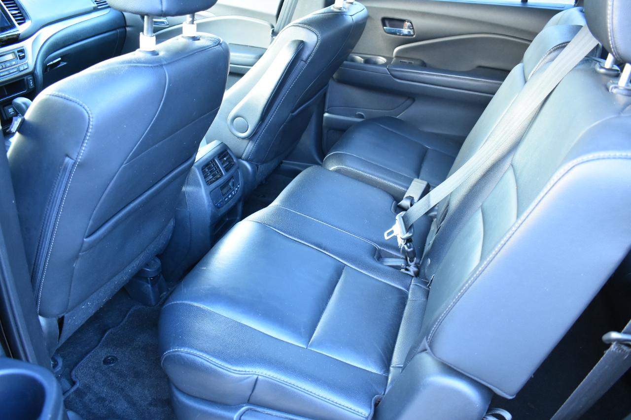 Honda Pilot AWD 4dr EX-L 2016
